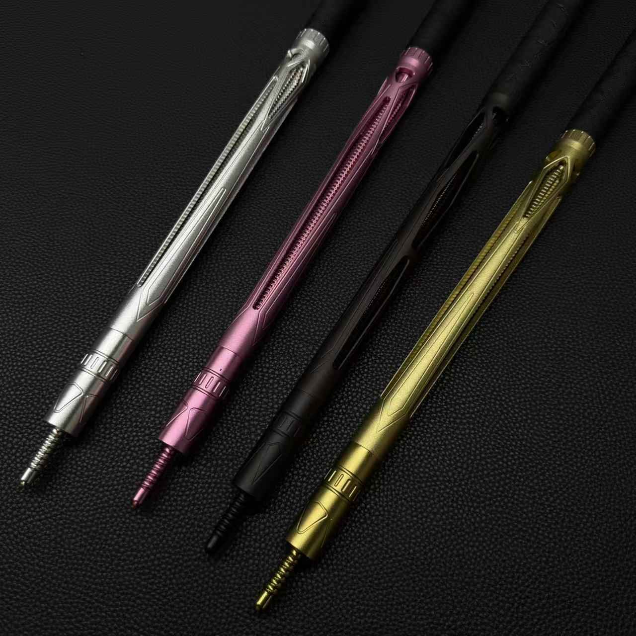 Jianying Metal Pool Cue Carbon Fiber Pool Cue Set | T700 Carbon fiber shaft 3/8*8 Joint + Full Kit(副本)