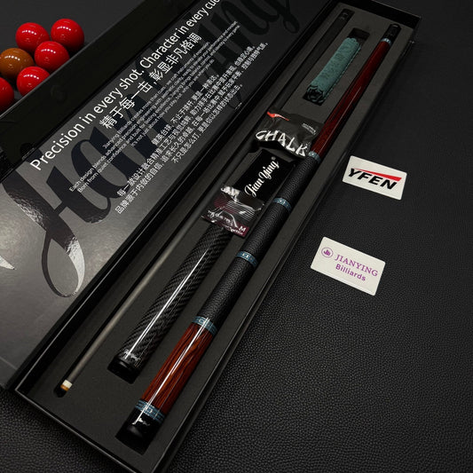 Complete Cue Stick Buying Guide: From Beginner to Professional - JIAN YING Cues